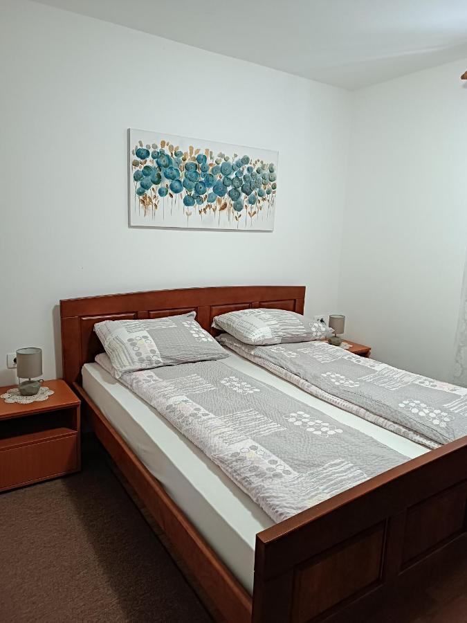 Apartment Hinic Vrhovine Экстерьер фото